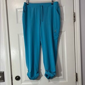 Chicos Zenergy brand joggers Size 1.5/10